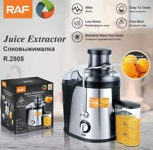 Extractor De Jugos Sumo Verduras Frutas